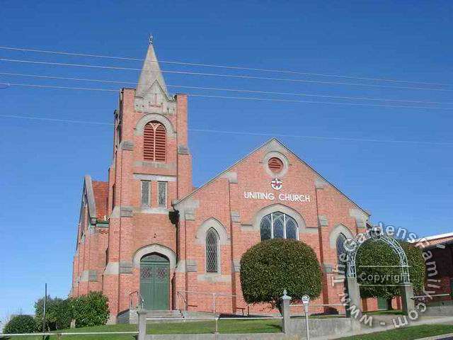 Uniting Church, Devonport, Tasmania